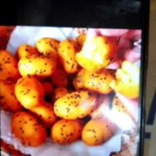 Hình ảnh Combo khoai lang kén - lệ phố
