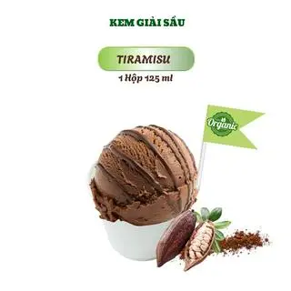 Hình ảnh Best Seller ❤️Kem Tiramisu - Size S - KEM GIẢI SẦU