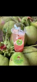 Hình ảnh dừa đác dâu