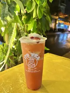 Hình ảnh Trà mãng cầu mix dâu