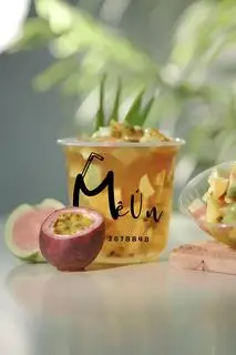 Hình ảnh Trà trái cây tươi 700ml