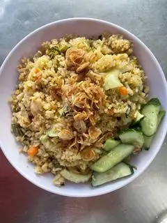 Hình ảnh cơm rang tôm