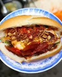 Hình ảnh BÁNH MÌ SÀI GÒN+ BÒ KHÔ