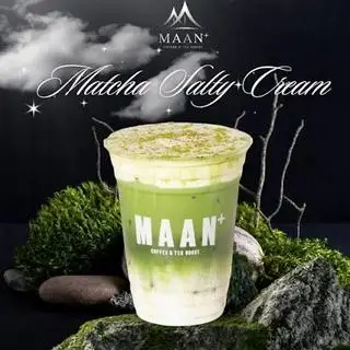 Hình ảnh MATCHA LATTE KEM MUỐI