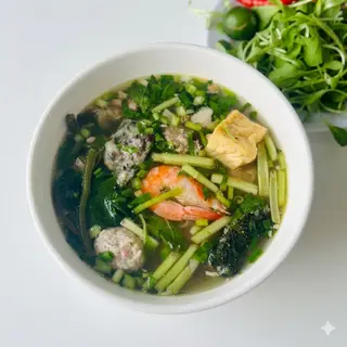 Hình ảnh Bánh đa cua Hải Phòng Best seller
