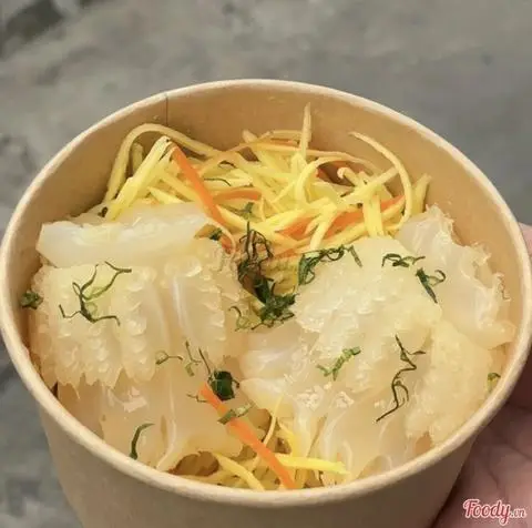 Hình ảnh SỨA ĐẠN SỐT THÁI - phần nhỏ 