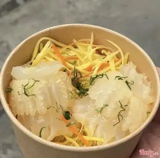 Hình ảnh SỨA ĐẠN SỐT THÁI - phần nhỏ 
