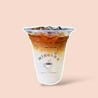 Hình ảnh COMBO 2 LY CÀ PHÊ SỮA TƯƠI LY KHỔNG LỒ 800ml