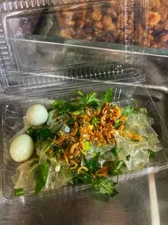 Hình ảnh Bánh dẻo trộn mỡ hành