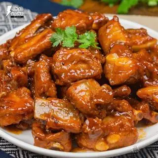 Hình ảnh Cơm sườn non
