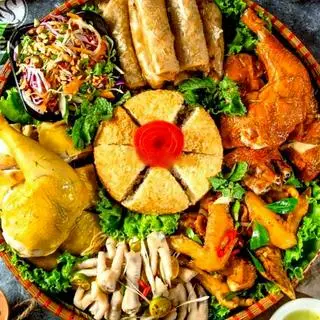 Hình ảnh Gà Mẹt Cao Cấp Đặc Biệt
