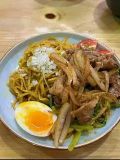 Hình ảnh Ramen Trộn Bò