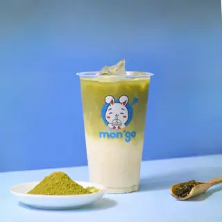 Hình ảnh Matcha Latte Chuẩn Nhật