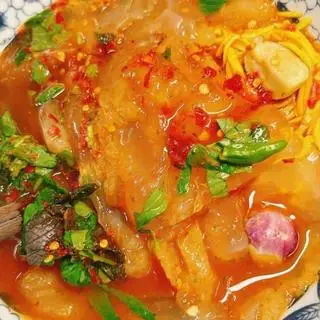 Hình ảnh SỨA SỐT MẮM NHĨ - VỪA