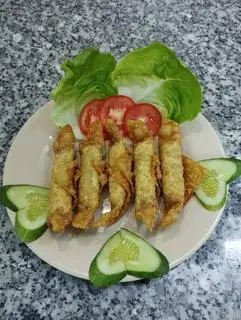 Hình ảnh Sủi Cảo Chiên