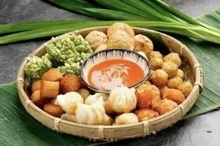 Hình ảnh Mâm Quét Sạch