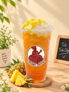 Hình ảnh Trà thơm đác rim