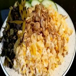 Hình ảnh Cơm Rang Dưa Bò