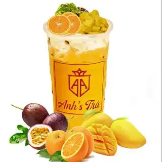 Hình ảnh Trà Xoài Tam Kỳ