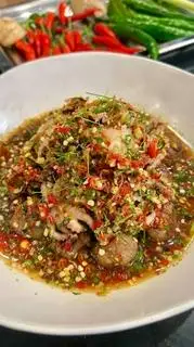 Hình ảnh Bạch tuột nguyên con 750gr 