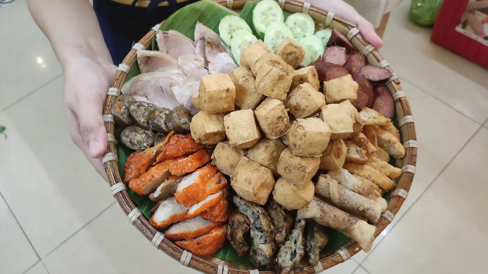 Hình ảnh BĐ. THẬP CẨM ĐẶC BIỆT 5 MÓN