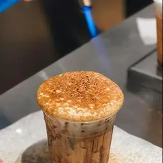 Hình ảnh Trà ô long nướng