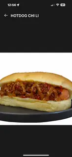 Hình ảnh Hotdog Chili