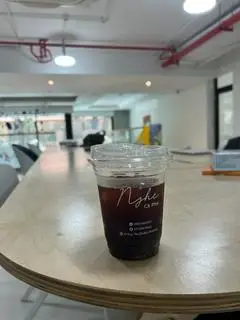 Hình ảnh Cold brew vị nguyên bản