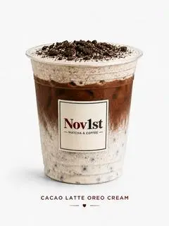 Hình ảnh Cacao Oreo Cream 