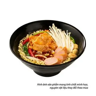 Hình ảnh Mì trộn Sasin GOGI