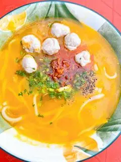 Hình ảnh Bún mọc