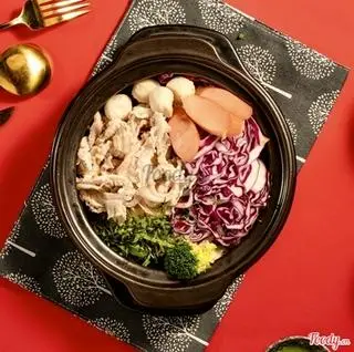 Hình ảnh Mì Sườn Sụn