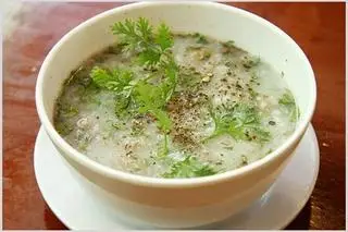 Hình ảnh Thịt lợn - thực đơn  dành cho mọi lứa tuổi, thức ăn xay nhỏ