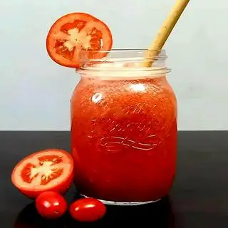 Hình ảnh Nước ép cà chua