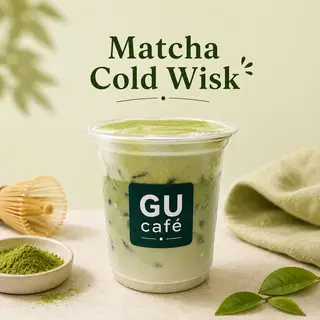 Hình ảnh Matcha Cold Wisk