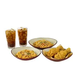 Hình ảnh Set D - Gaboom cặp đôi hợp gu