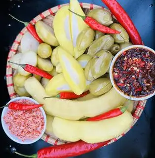 Hình ảnh Phần thập cẩm