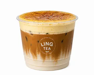 Hình ảnh Cà Phê Kem Trứng Nướng