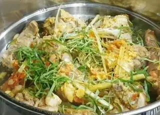 Hình ảnh Thỏ hấp ngũ vị
