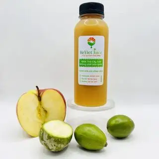 Hình ảnh Nướ ép Cóc - Táo