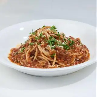 Hình ảnh Mỳ Ý sốt bò bằm
