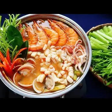 Hình ảnh Lẩu Thái Hải Sản