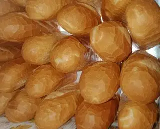 Hình ảnh Bánh mì không 1 ổ