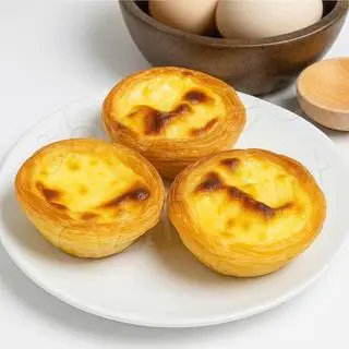 Hình ảnh Tart trứng 