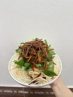 Hình ảnh Nộm Bò 70k -1 xuất 