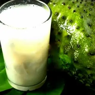 Hình ảnh Sinh tố mãng cầu