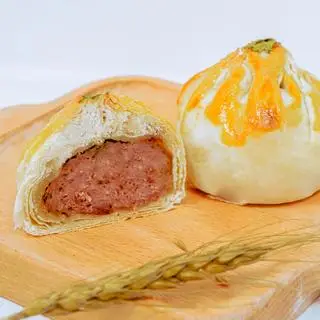 Hình ảnh Bao nướng 100g
