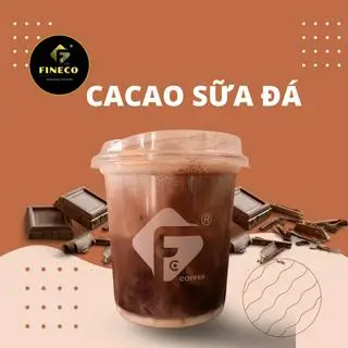 Hình ảnh Cacao sữa đá