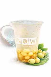 Hình ảnh Ngọc Sen Dừa chia