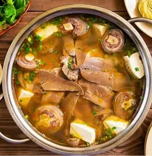 Hình ảnh Lẩu bò - Lớn